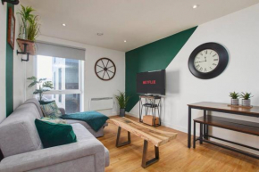 Cosy & Stylish Apartment Close to The City Centre